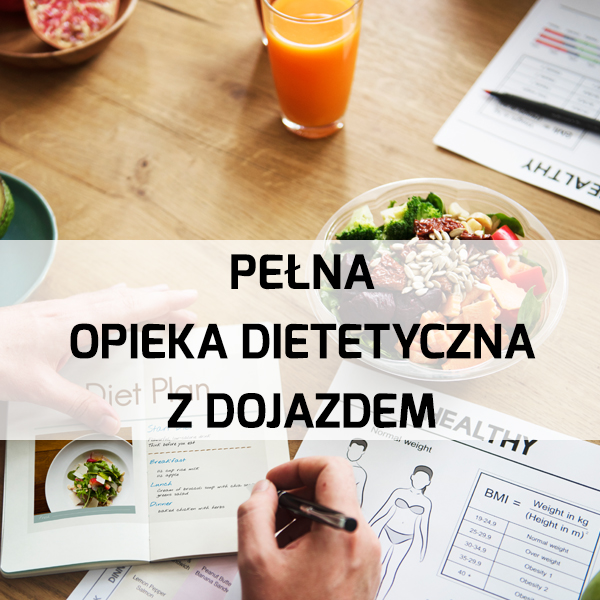 Pełna opieka dietetyczna